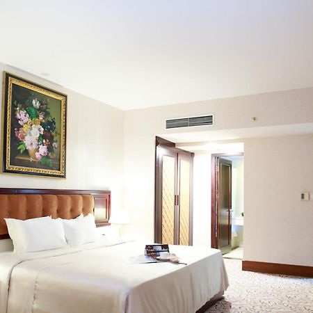 Quang Tri Sai Gon Dong Ha Hotel - A Member Of Saigontourist Group מראה חיצוני תמונה