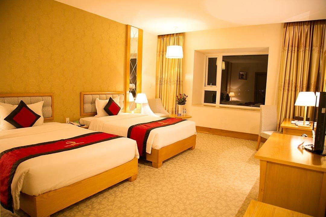 Quang Tri Sai Gon Dong Ha Hotel - A Member Of Saigontourist Group מראה חיצוני תמונה