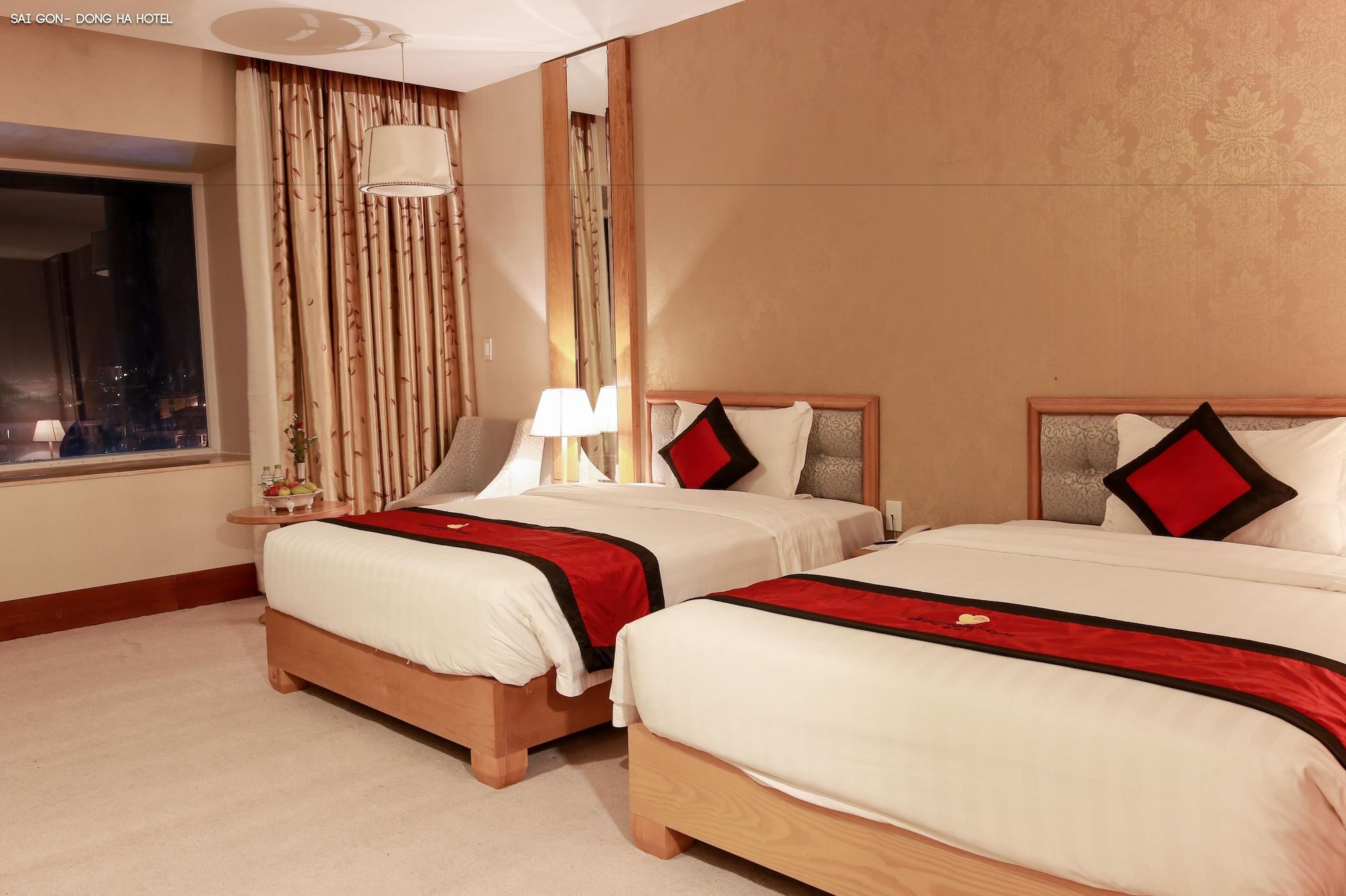 Quang Tri Sai Gon Dong Ha Hotel - A Member Of Saigontourist Group מראה חיצוני תמונה