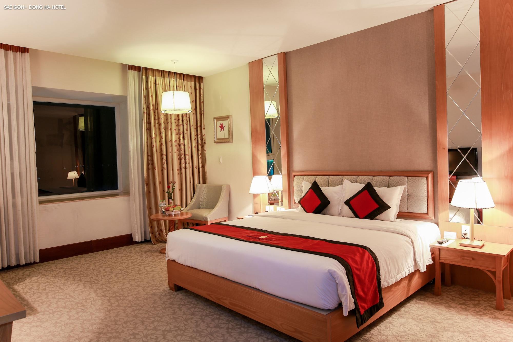 Quang Tri Sai Gon Dong Ha Hotel - A Member Of Saigontourist Group מראה חיצוני תמונה