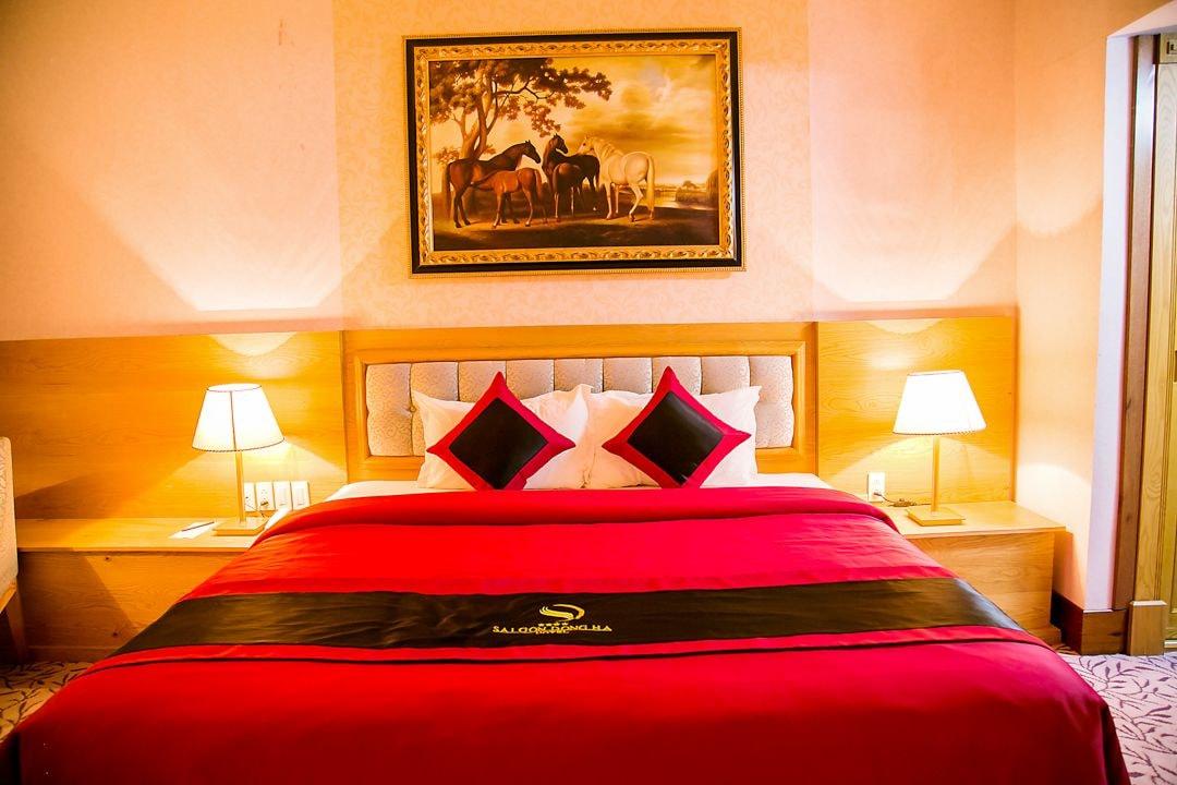 Quang Tri Sai Gon Dong Ha Hotel - A Member Of Saigontourist Group מראה חיצוני תמונה