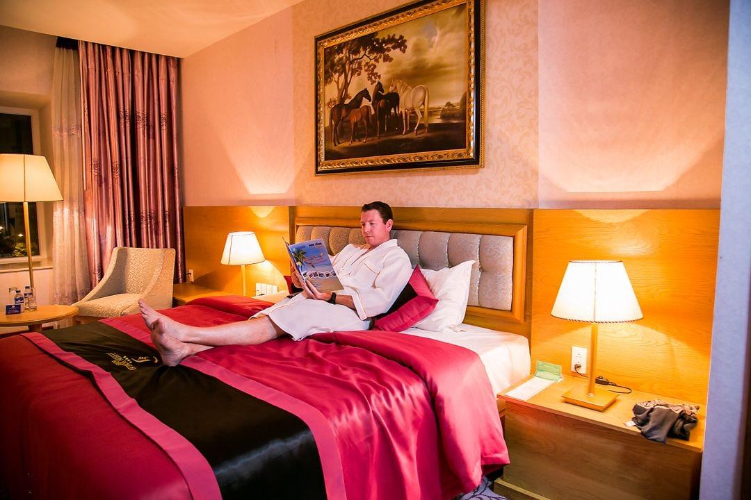 Quang Tri Sai Gon Dong Ha Hotel - A Member Of Saigontourist Group מראה חיצוני תמונה