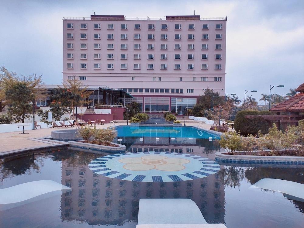Quang Tri Sai Gon Dong Ha Hotel - A Member Of Saigontourist Group מראה חיצוני תמונה