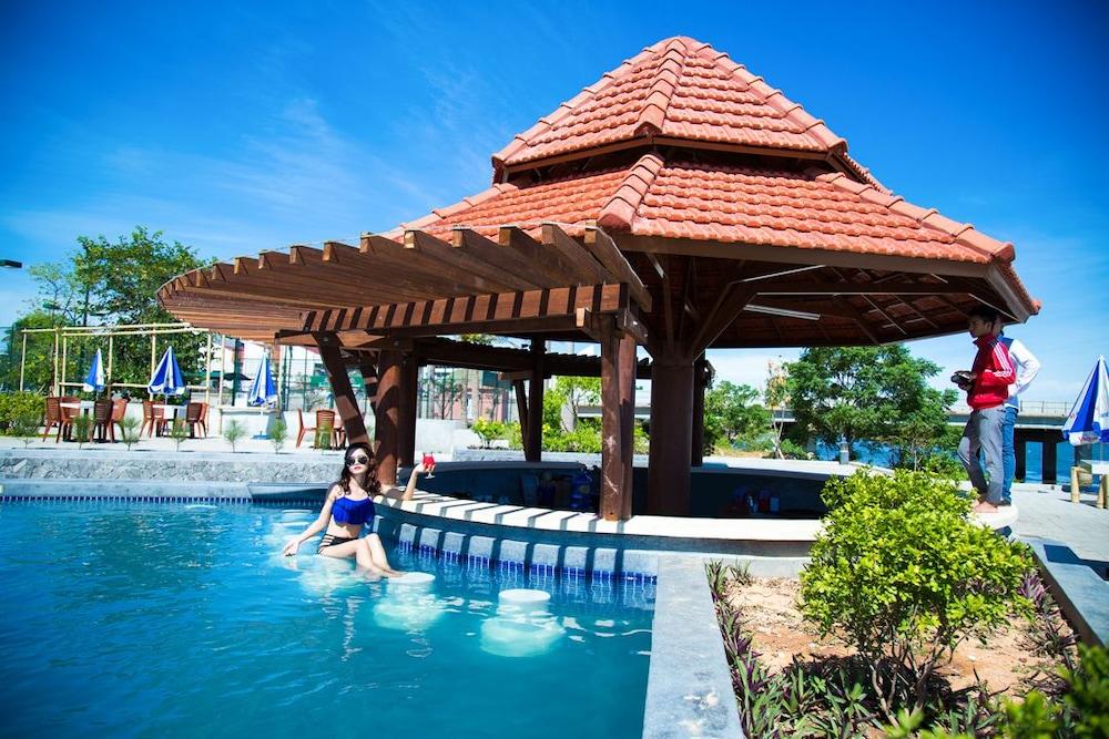 Quang Tri Sai Gon Dong Ha Hotel - A Member Of Saigontourist Group מראה חיצוני תמונה