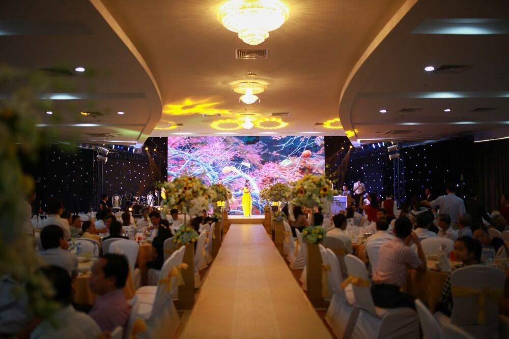 Quang Tri Sai Gon Dong Ha Hotel - A Member Of Saigontourist Group מראה חיצוני תמונה