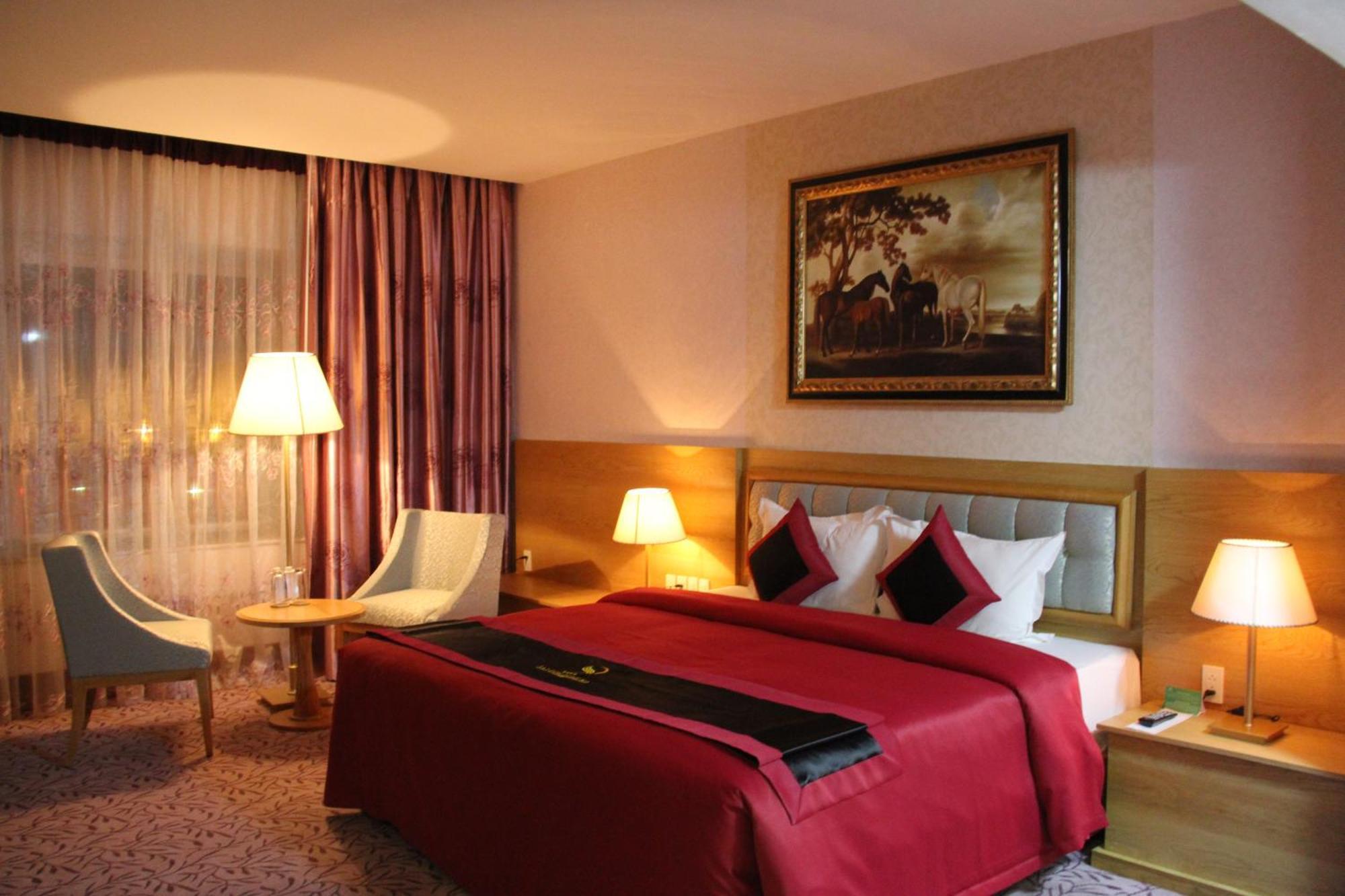 Quang Tri Sai Gon Dong Ha Hotel - A Member Of Saigontourist Group חדר תמונה