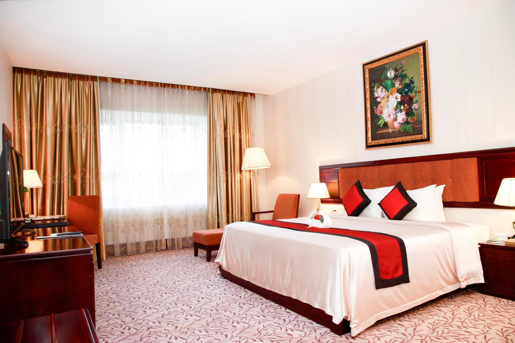 Quang Tri Sai Gon Dong Ha Hotel - A Member Of Saigontourist Group מראה חיצוני תמונה