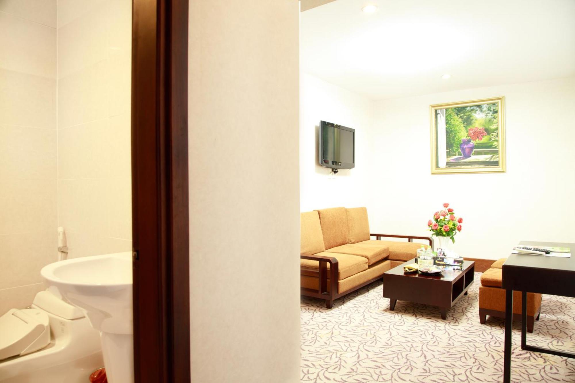Quang Tri Sai Gon Dong Ha Hotel - A Member Of Saigontourist Group מראה חיצוני תמונה