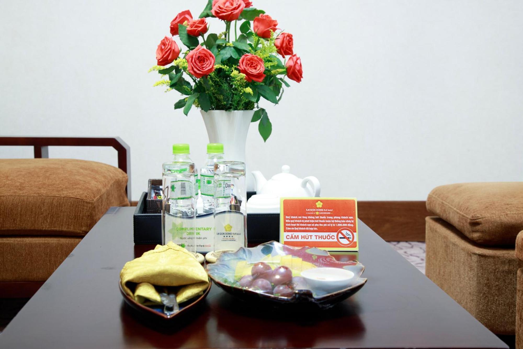 Quang Tri Sai Gon Dong Ha Hotel - A Member Of Saigontourist Group מראה חיצוני תמונה