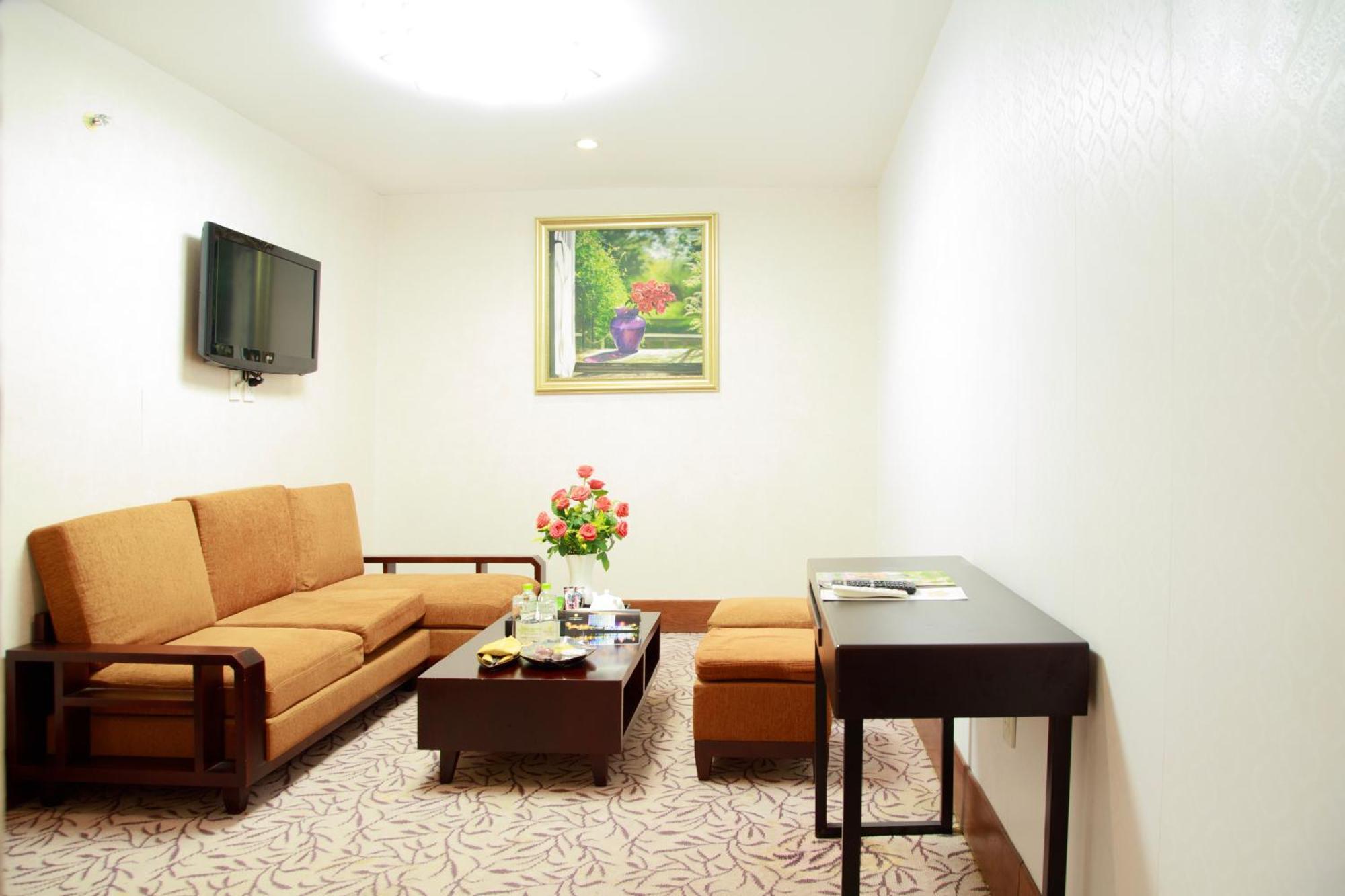 Quang Tri Sai Gon Dong Ha Hotel - A Member Of Saigontourist Group מראה חיצוני תמונה