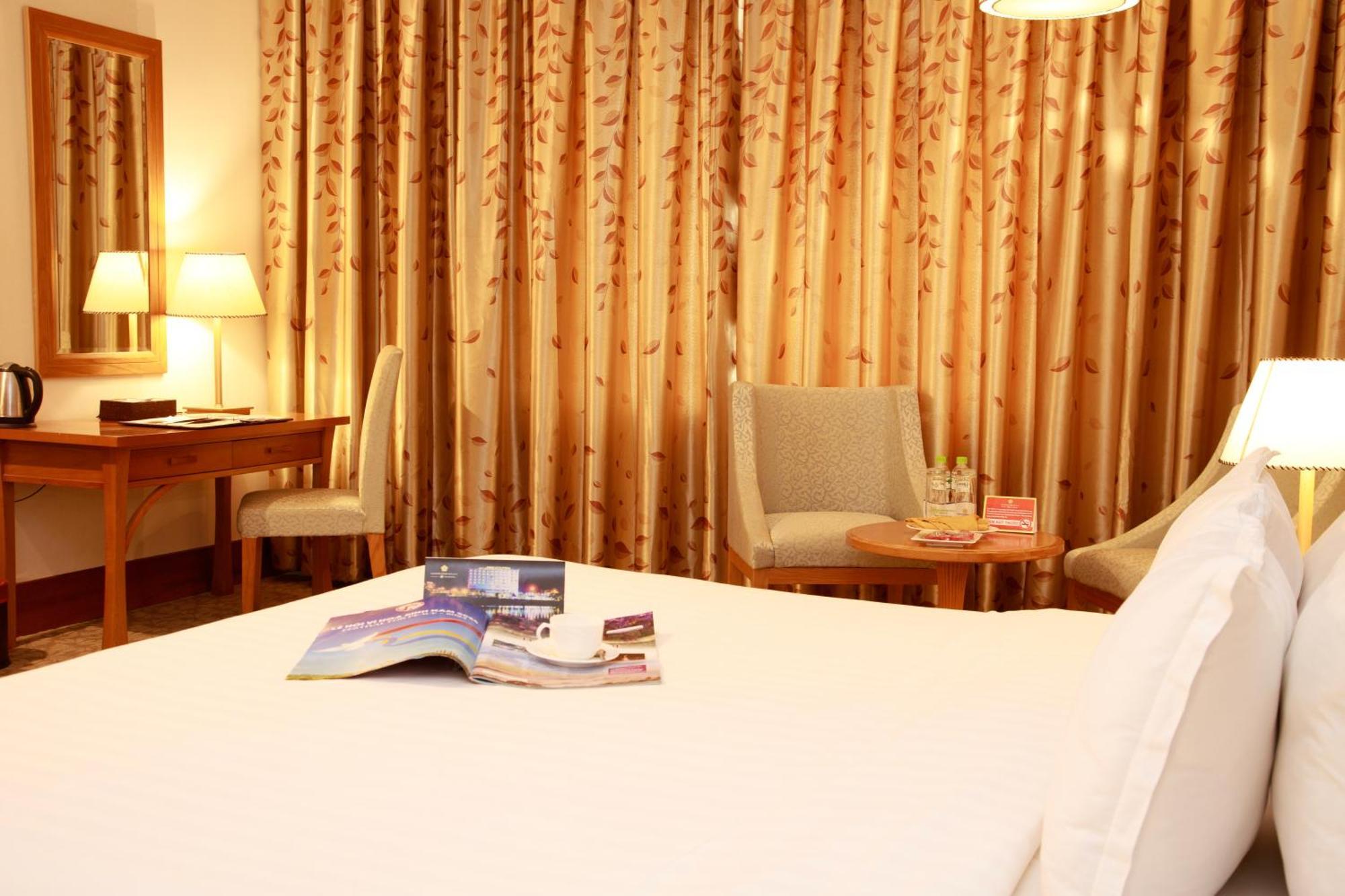 Quang Tri Sai Gon Dong Ha Hotel - A Member Of Saigontourist Group מראה חיצוני תמונה