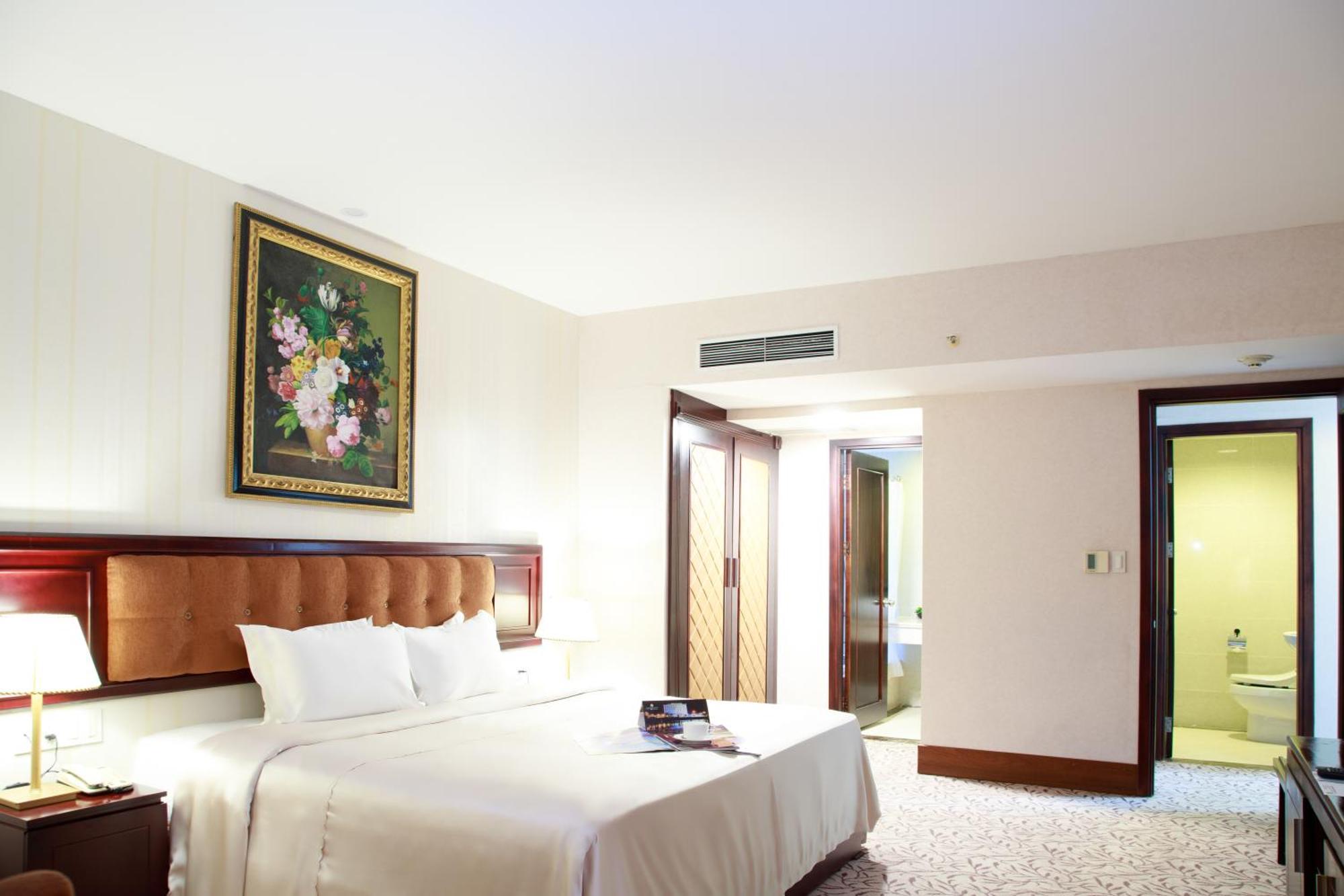 Quang Tri Sai Gon Dong Ha Hotel - A Member Of Saigontourist Group מראה חיצוני תמונה