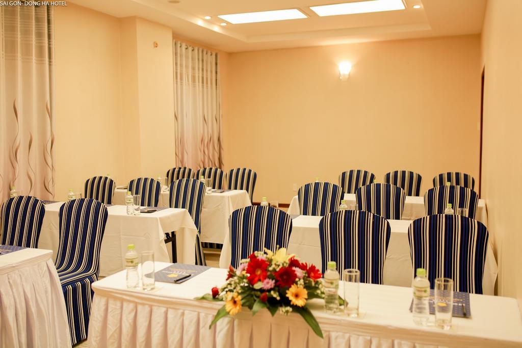 Quang Tri Sai Gon Dong Ha Hotel - A Member Of Saigontourist Group מראה חיצוני תמונה