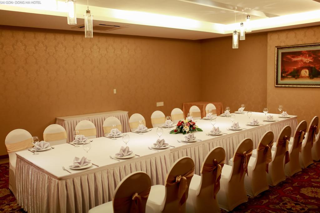 Quang Tri Sai Gon Dong Ha Hotel - A Member Of Saigontourist Group מראה חיצוני תמונה