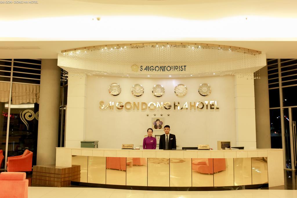 Quang Tri Sai Gon Dong Ha Hotel - A Member Of Saigontourist Group מראה חיצוני תמונה