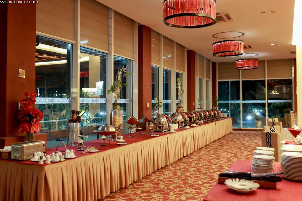 Quang Tri Sai Gon Dong Ha Hotel - A Member Of Saigontourist Group מראה חיצוני תמונה