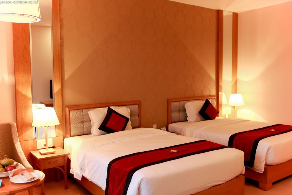 Quang Tri Sai Gon Dong Ha Hotel - A Member Of Saigontourist Group מראה חיצוני תמונה