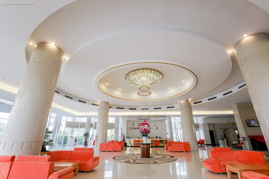 Quang Tri Sai Gon Dong Ha Hotel - A Member Of Saigontourist Group מראה חיצוני תמונה