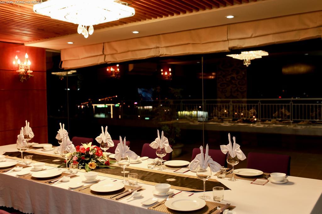 Quang Tri Sai Gon Dong Ha Hotel - A Member Of Saigontourist Group מראה חיצוני תמונה