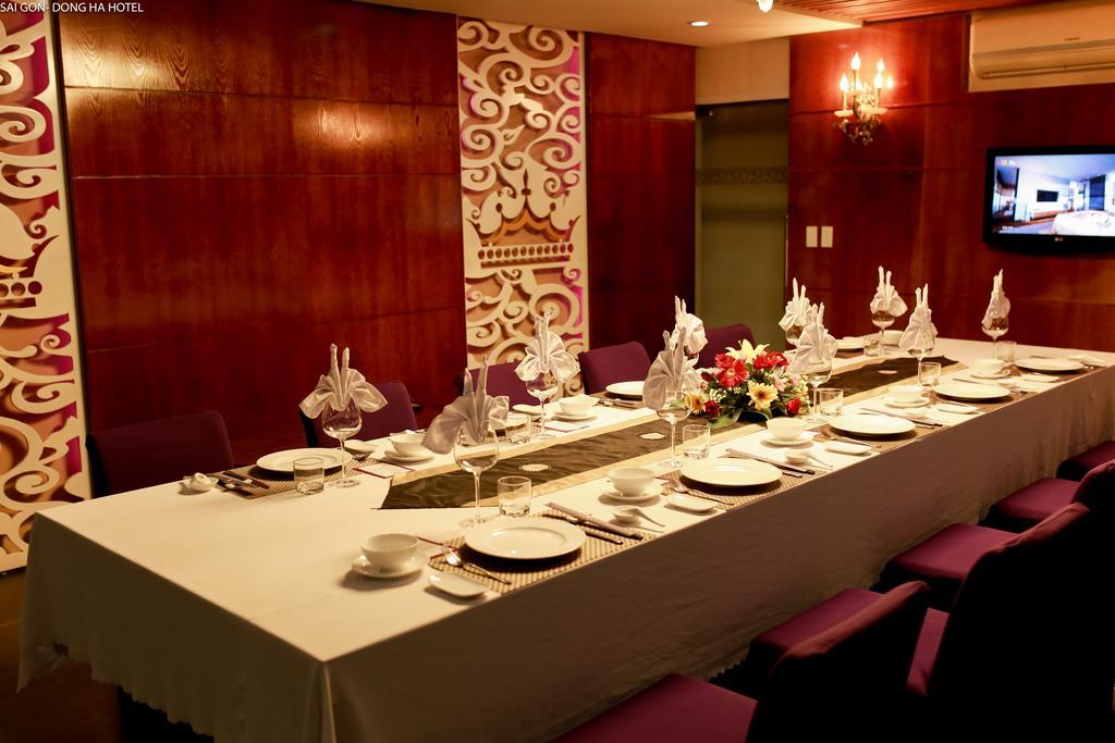 Quang Tri Sai Gon Dong Ha Hotel - A Member Of Saigontourist Group מראה חיצוני תמונה
