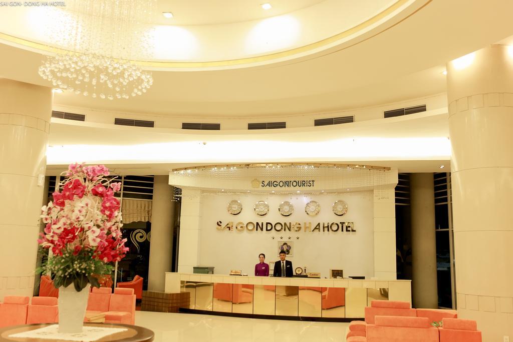 Quang Tri Sai Gon Dong Ha Hotel - A Member Of Saigontourist Group מראה חיצוני תמונה