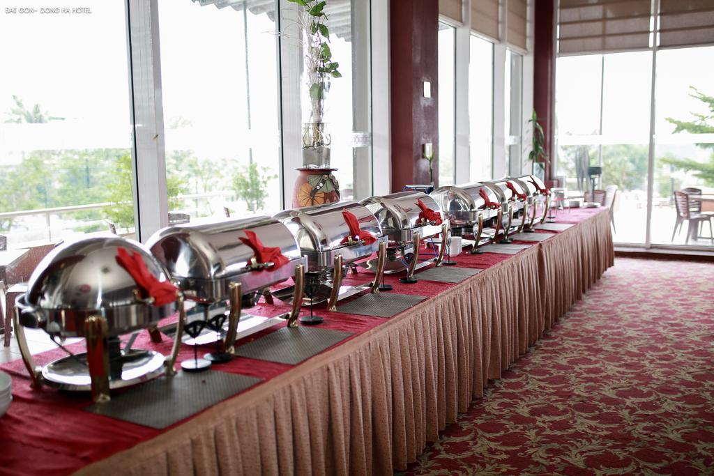 Quang Tri Sai Gon Dong Ha Hotel - A Member Of Saigontourist Group מראה חיצוני תמונה