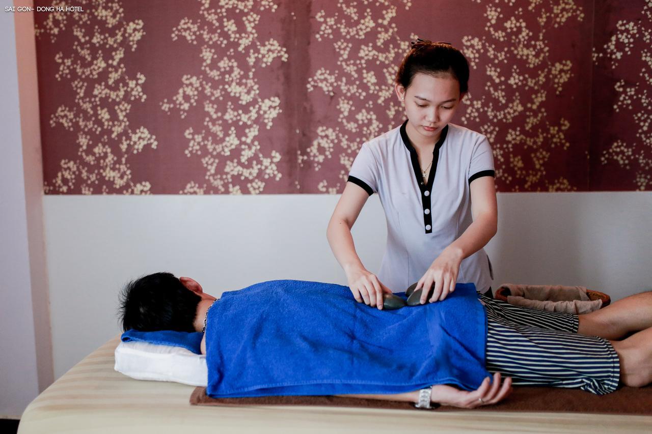 Quang Tri Sai Gon Dong Ha Hotel - A Member Of Saigontourist Group מראה חיצוני תמונה