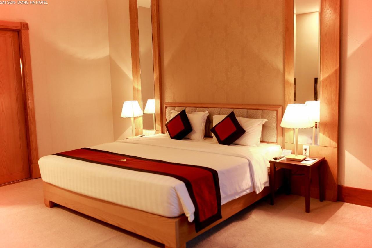 Quang Tri Sai Gon Dong Ha Hotel - A Member Of Saigontourist Group מראה חיצוני תמונה