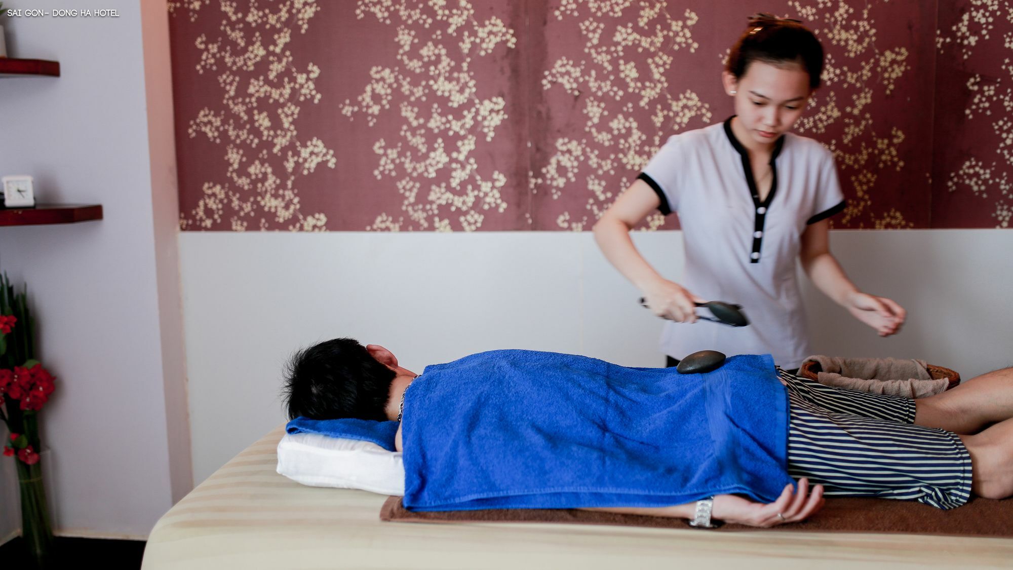 Quang Tri Sai Gon Dong Ha Hotel - A Member Of Saigontourist Group מראה חיצוני תמונה