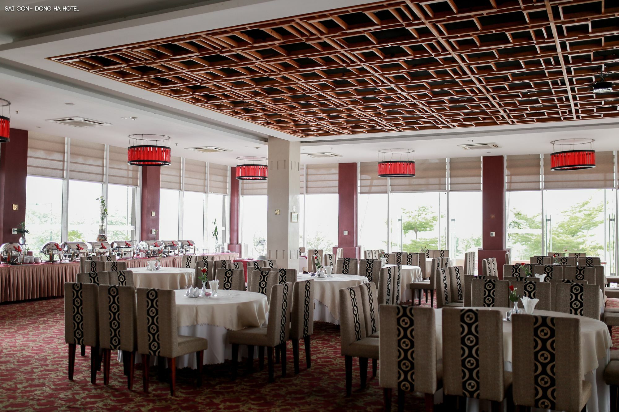Quang Tri Sai Gon Dong Ha Hotel - A Member Of Saigontourist Group מראה חיצוני תמונה