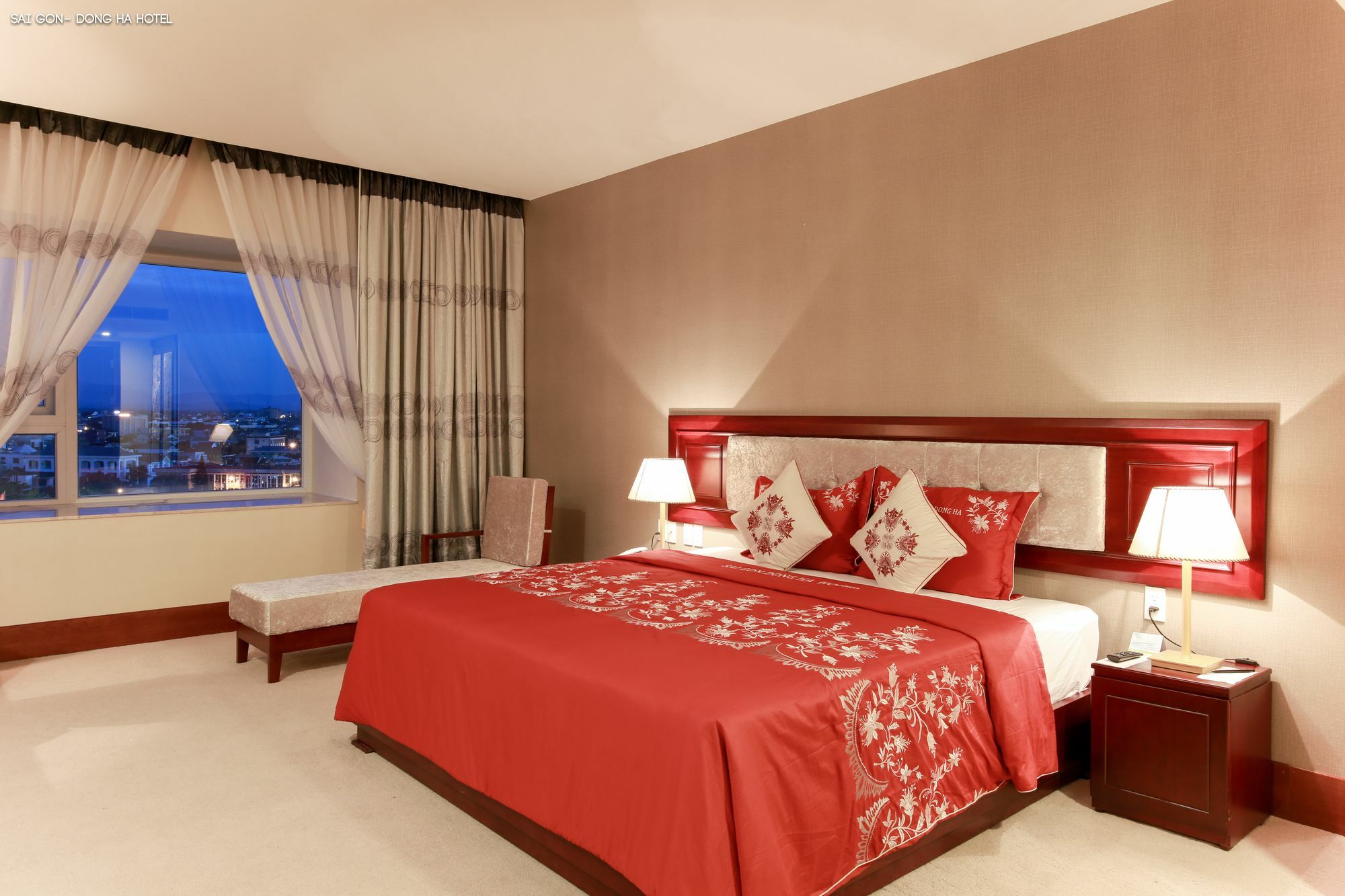 Quang Tri Sai Gon Dong Ha Hotel - A Member Of Saigontourist Group מראה חיצוני תמונה