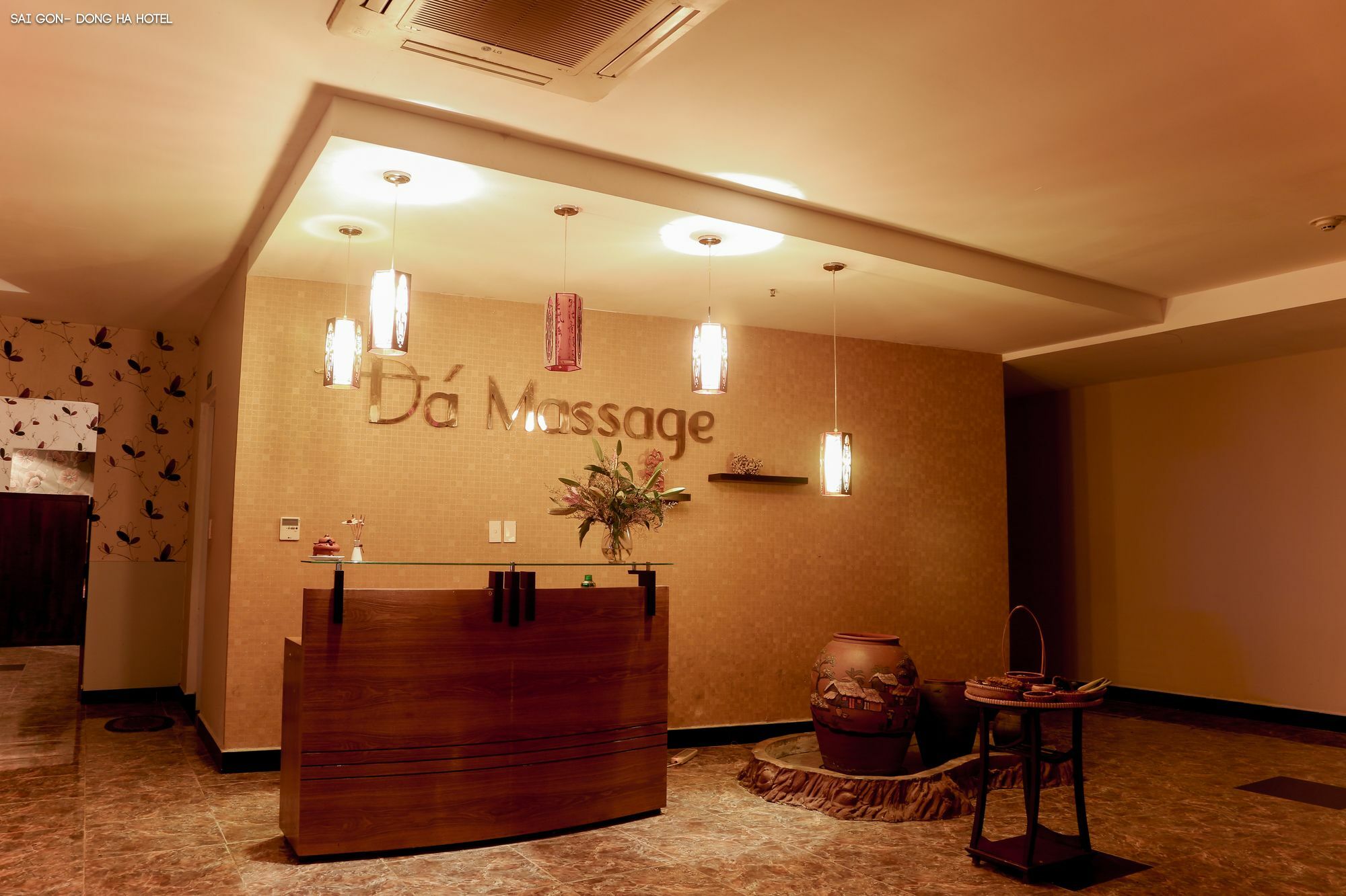 Quang Tri Sai Gon Dong Ha Hotel - A Member Of Saigontourist Group מראה חיצוני תמונה