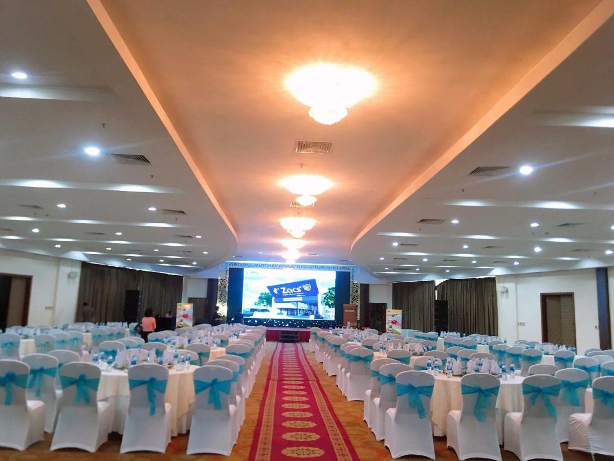 Quang Tri Sai Gon Dong Ha Hotel - A Member Of Saigontourist Group מראה חיצוני תמונה